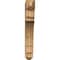 Ekena Millwork Merced Craftsman Rough Sawn Bracket, Western Red Cedar, 4"W x 24"D x 28"H BKT04X24X28MRC04RWR - alternate 4